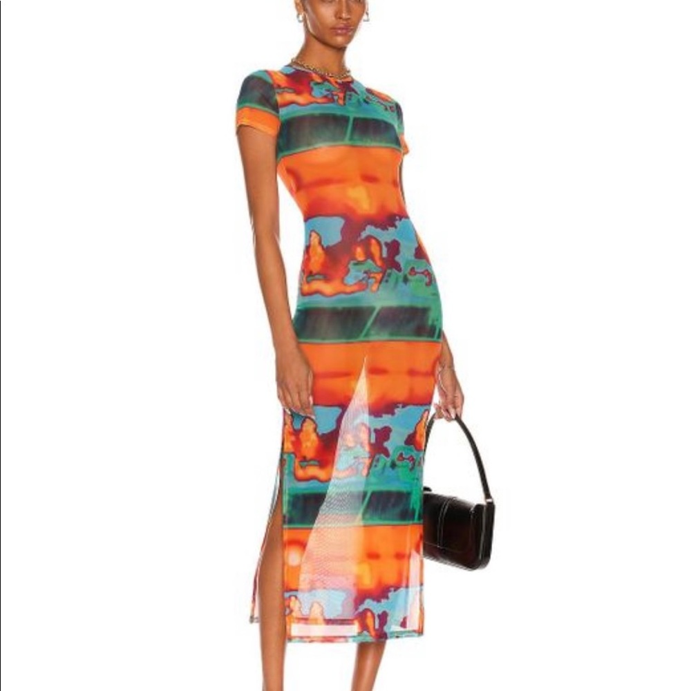 Miaou Billie Dress